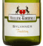 �tiquette de Muller Koeberl� - Sylvaner - Tradition