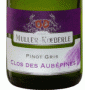 �tiquette de Muller Koeberl� - Pinot gris - Clos des Aub�pines