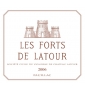 �tiquette de Les Forts de Latour