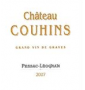 tiquette de Chteau Couhins - Blanc 