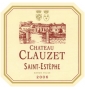 �tiquette de Ch�teau Clauzet 