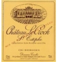 �tiquette de Ch�teau le Crock 