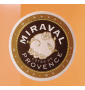 �tiquette de Miraval - Ros�