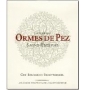 �tiquette de Ch�teau les Ormes de Pez 