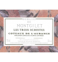 �tiquette de Domaine de Montgilet - Les Trois Schistes 