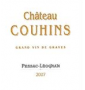 �tiquette de Ch�teau Couhins - Rouge 