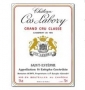 �tiquette de Ch�teau Cos Labory 