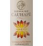 �tiquette de Domaine Cauhap� - Quintessence du petit Manseng 