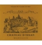 Étiquette de Château d' Issan 