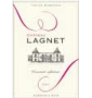 �tiquette de Ch�teau Lagnet - Ros� 