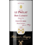 �tiquette de Le Pr�lat Pape Cl�ment