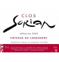�tiquette de Clos Sorian 