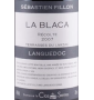 �tiquette de Domaine le Clos du Serres - Le Blaca 