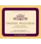 �tiquette de Ch�teau Ducluzeau 