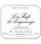 �tiquette de Les Fiefs de Lagrange