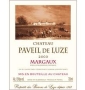 �tiquette de Ch�teau Paveil de Luze 