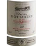�tiquette de Ch�teau Bourdieu 