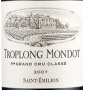 �tiquette de Ch�teau Troplong Mondot 