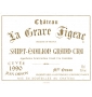 �tiquette de Ch�teau la Grave Figeac - Cuv�e Jean Ornon 