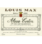 �tiquette de Louis Max - Les Valozi�res