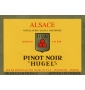 �tiquette de Hugel - Pinot noir