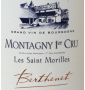 �tiquette de Berthenet - Les Saint-Morilles