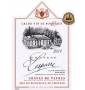 �tiquette de Lesparre - Bordeaux
