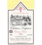 �tiquette de Lesparre - Bordeaux Clairet