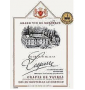 �tiquette de Ch�teau Lesparre - Graves de Vayres 