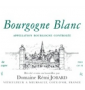 tiquette de Rmi Jobard - Bourgogne - Blanc