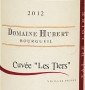 �tiquette de Domaine Hubert - Les Tiers 