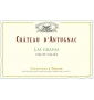 �tiquette de Ch�teau d' Antugnac - Las Gravas 