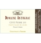 �tiquette de Domaine d' Antugnac - C�t� Pierre Lys 