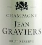 tiquette de Jean Gravier - Brut Rserve