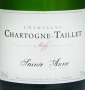 �tiquette de Chartogne Taillet - Cuv�e Sainte Anne