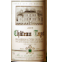 �tiquette de Ch�teau Tayat - Blanc Sec 
