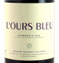 �tiquette de Jean-Baptiste Senat - L'Ours bleu