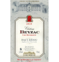 �tiquette de Ch�teau Beyzac 