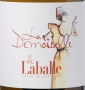 �tiquette de La Demoiselle De Laballe