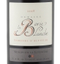 �tiquette de Domaine la Borie Blanche - Terroir d'Altitude 