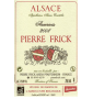 �tiquette de Pierre Frick - Auxerrois