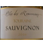 �tiquette de Clos des Ronceveaux 