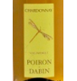 tiquette de Domaine Poiron Dabin - Chardonnay 