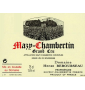 �tiquette de Domaine Henri Rebourseau - Mazis-Chambertin 
