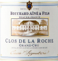�tiquette de Bouchard A�n� et Fils - Signature - Clos de la Roche