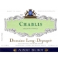 �tiquette de Domaine Long Depaquit - Chablis 