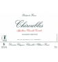 �tiquette de Domaine Cheysson - Chiroubles  