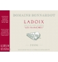 �tiquette de Domaine Bonnardot - Les Ranches 