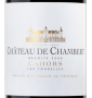 �tiquette de Ch�teau de Chambert 