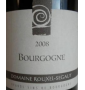 �tiquette de Domaine Rouxel-Segaut - Bourgogne 